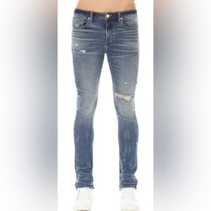 HVMAN strat super skinny in Tuscany size 40x32